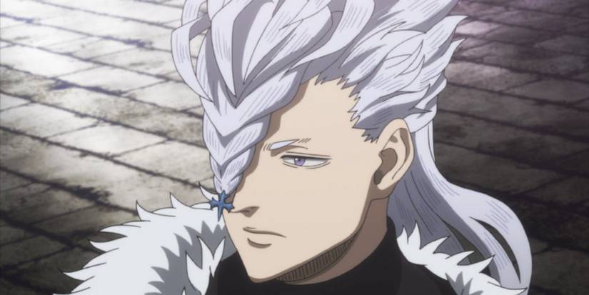 black clover captain nozel