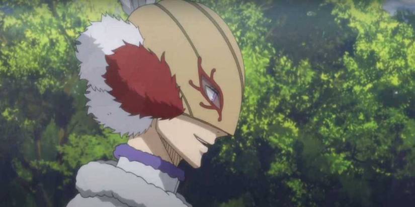 captain vangeance talking black clover 