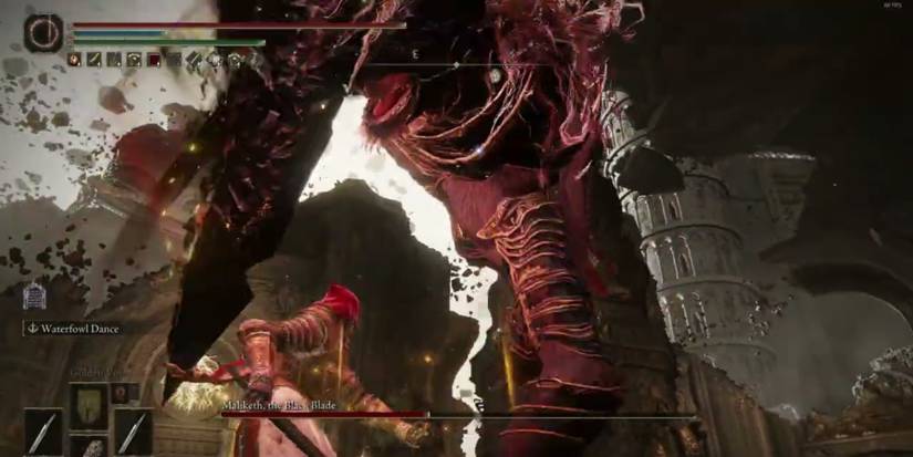 blasphemous claw usage in elden ring