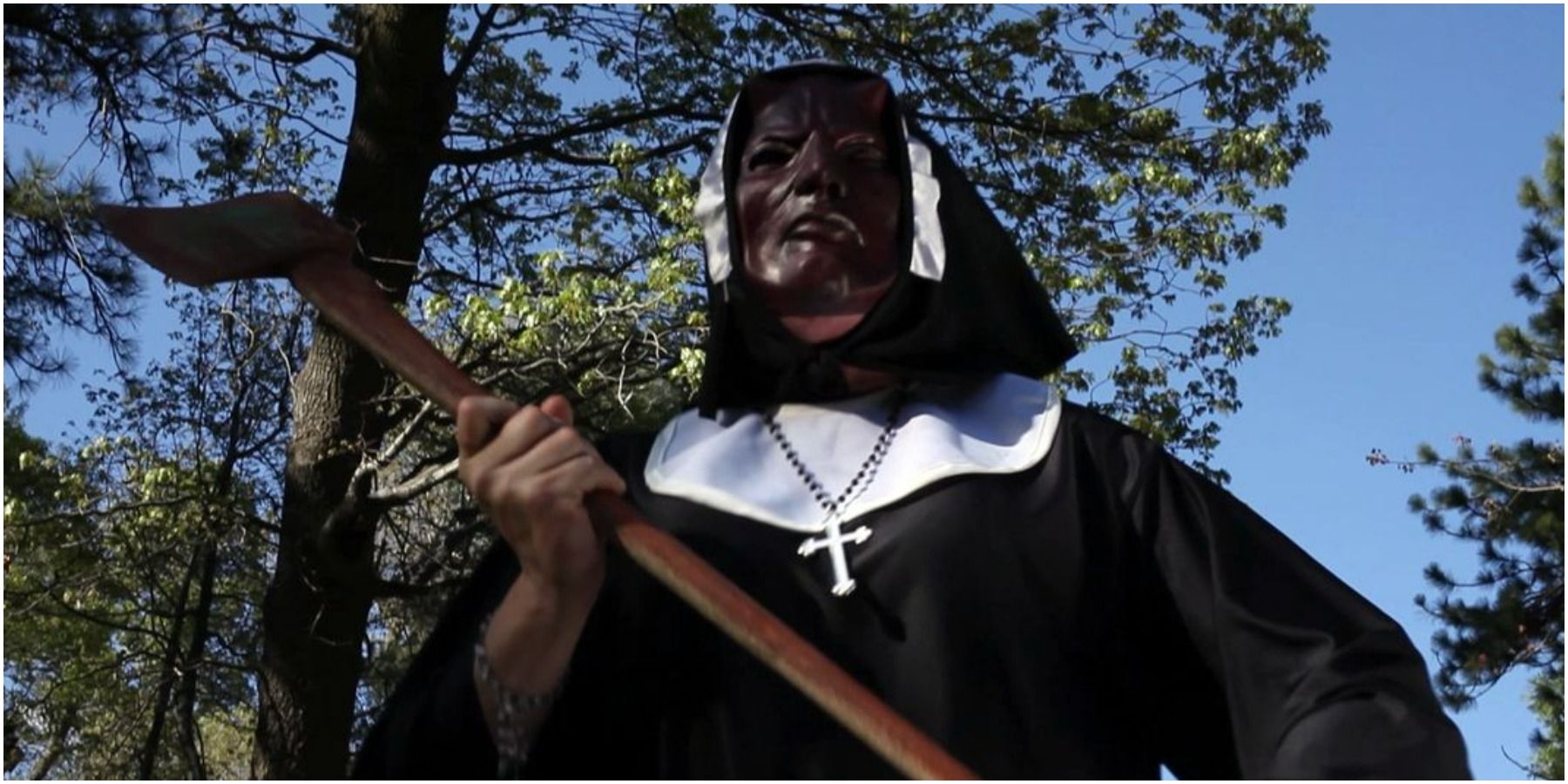 bloody bloody bible camp movie