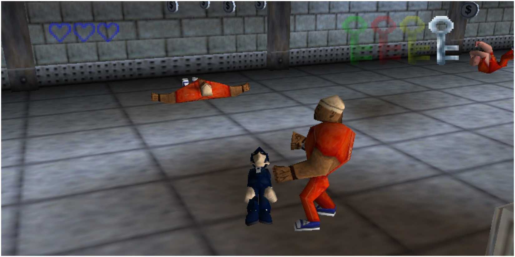 blues brothers 2000 videospel