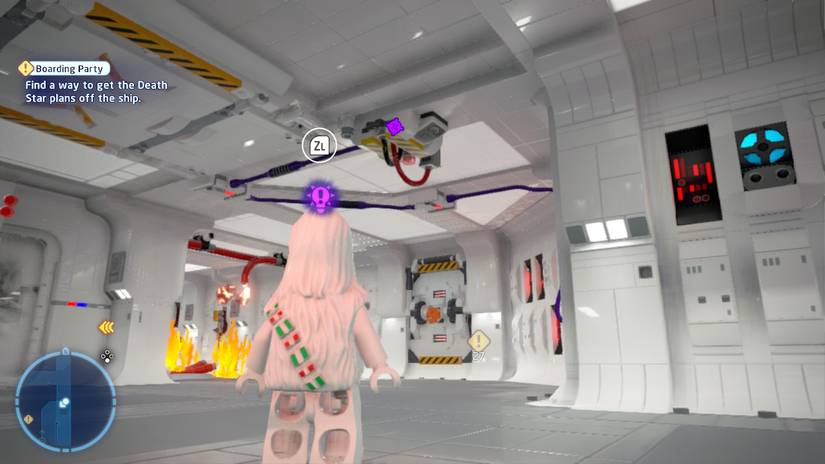 boarding party lego star wars skywalker saga 10