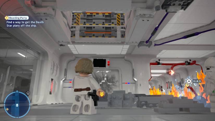 boarding party lego star wars skywalker saga 11