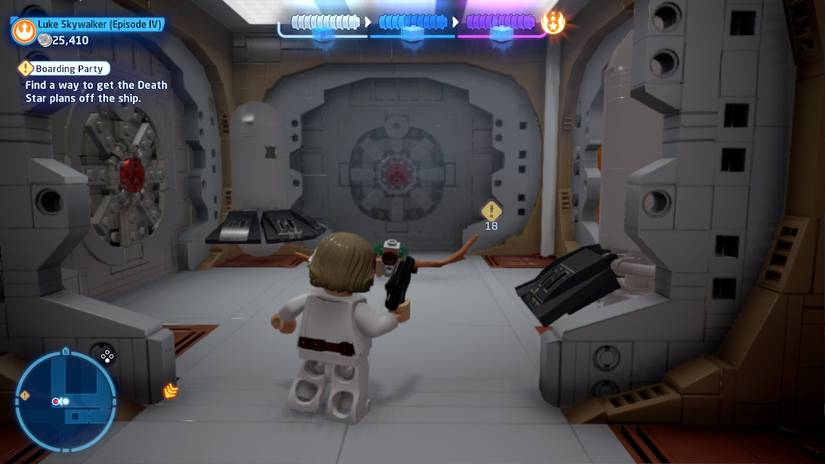 boarding party lego star wars skywalker saga 12