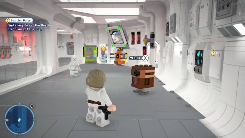 boarding party lego star wars skywalker saga 13