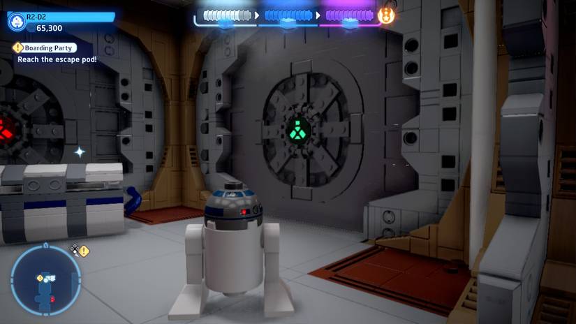 boarding party lego star wars skywalker saga 16