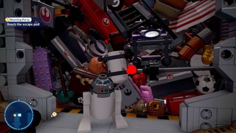 boarding party lego star wars skywalker saga 18