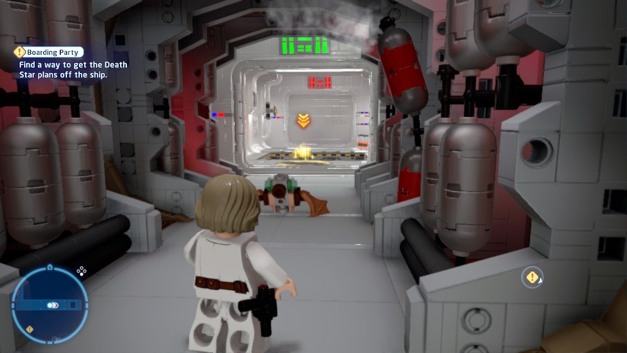 boarding party lego star wars skywalker saga 4