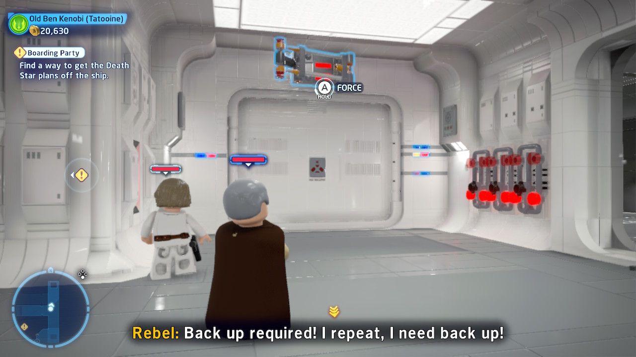 boarding party lego star wars skywalker saga 5