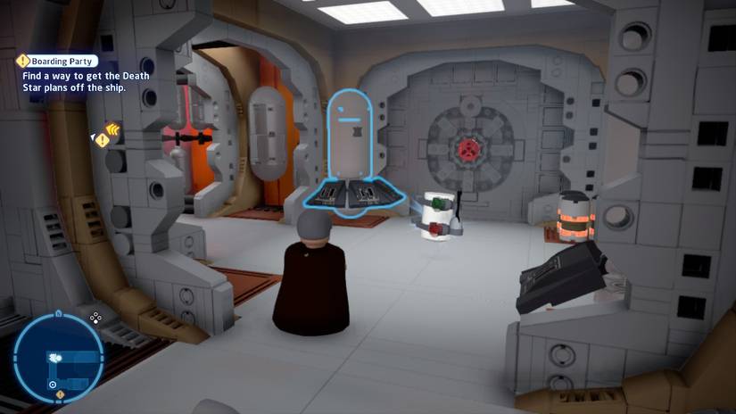 boarding party lego star wars skywalker saga 6