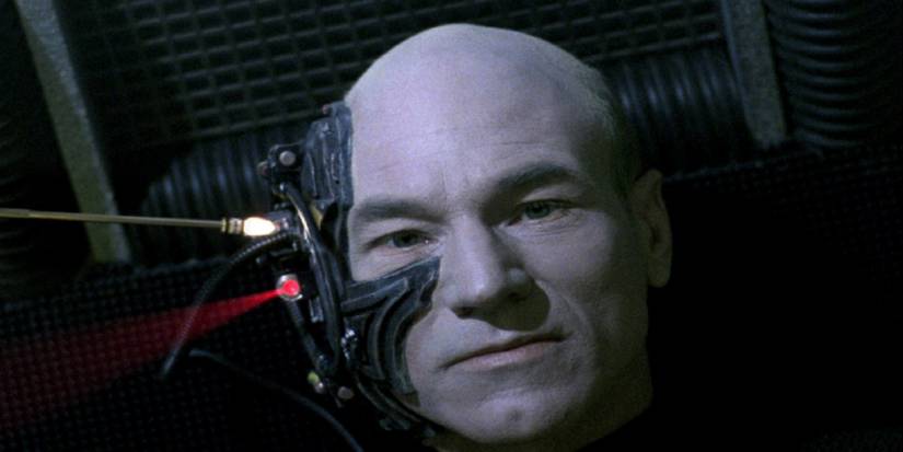 picard as locutus looking forward