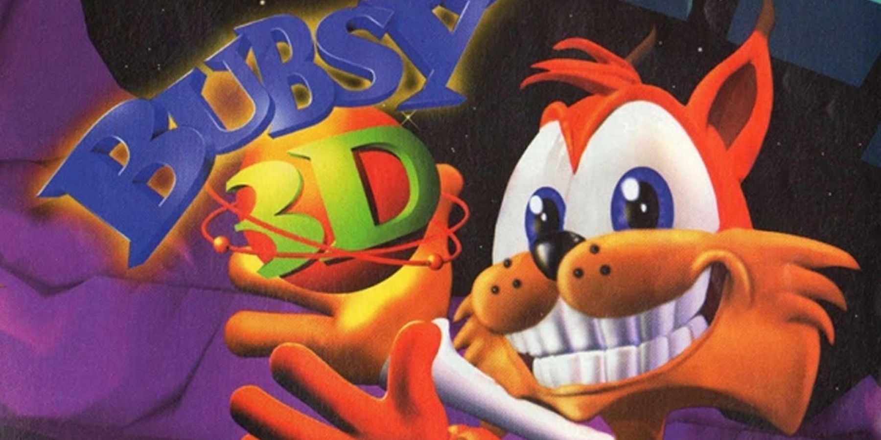 bubsy 3d voice acting