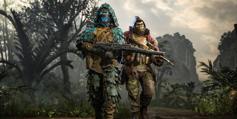 Call of Duty is getting Godzilla and Kong skins as part of the Operation Monarch event.