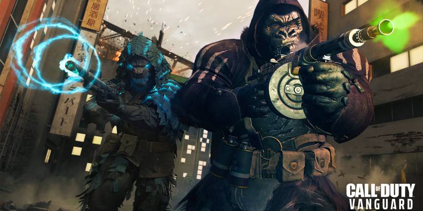 call of duty warzone godzilla king kong bundle