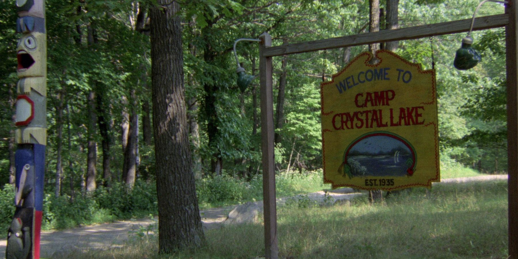 camp crystal lake