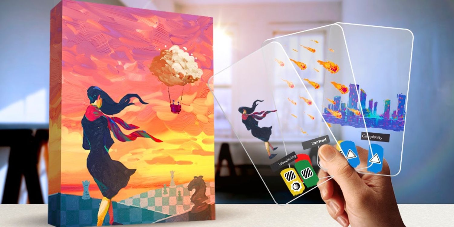 canvas game showing transparent components and box art 