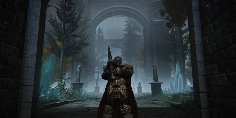 caria manor in elden ring