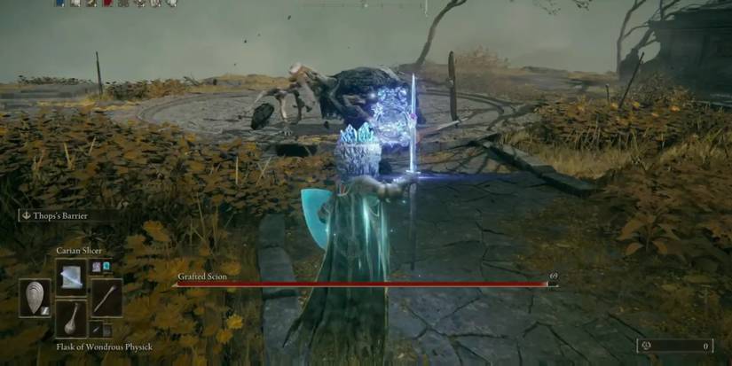 carian slicer in elden ring
