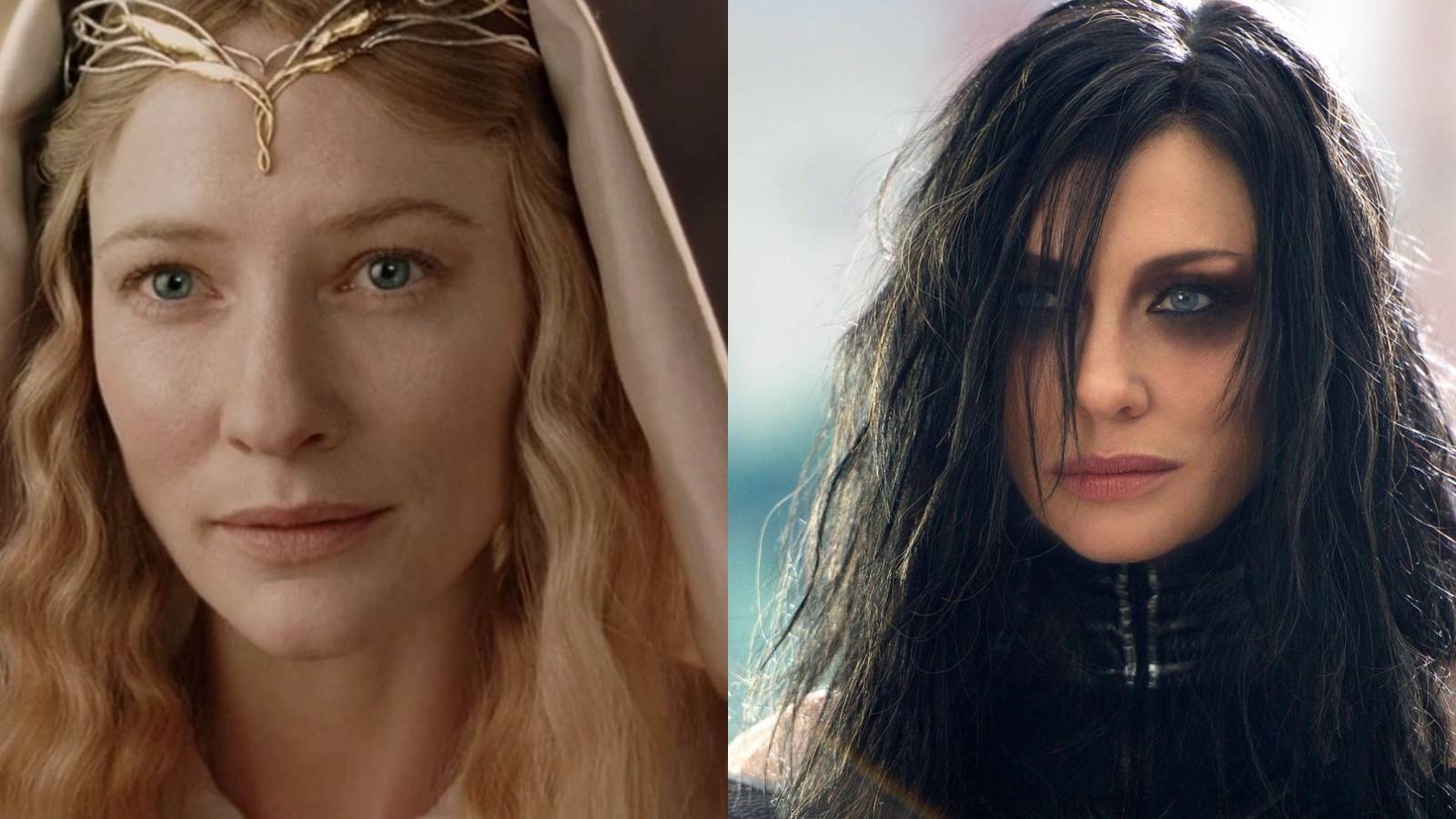 cate blanchett lotr mcu