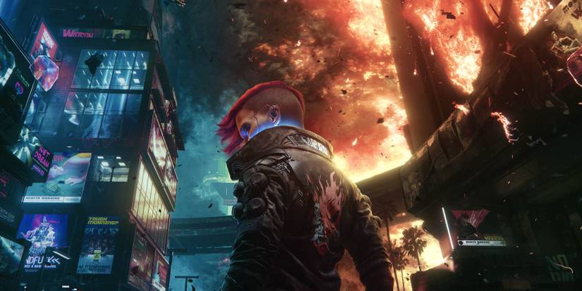 cd projekt red cyberpunk 2077 witcher 3 financial results earnings fy 2021 2022