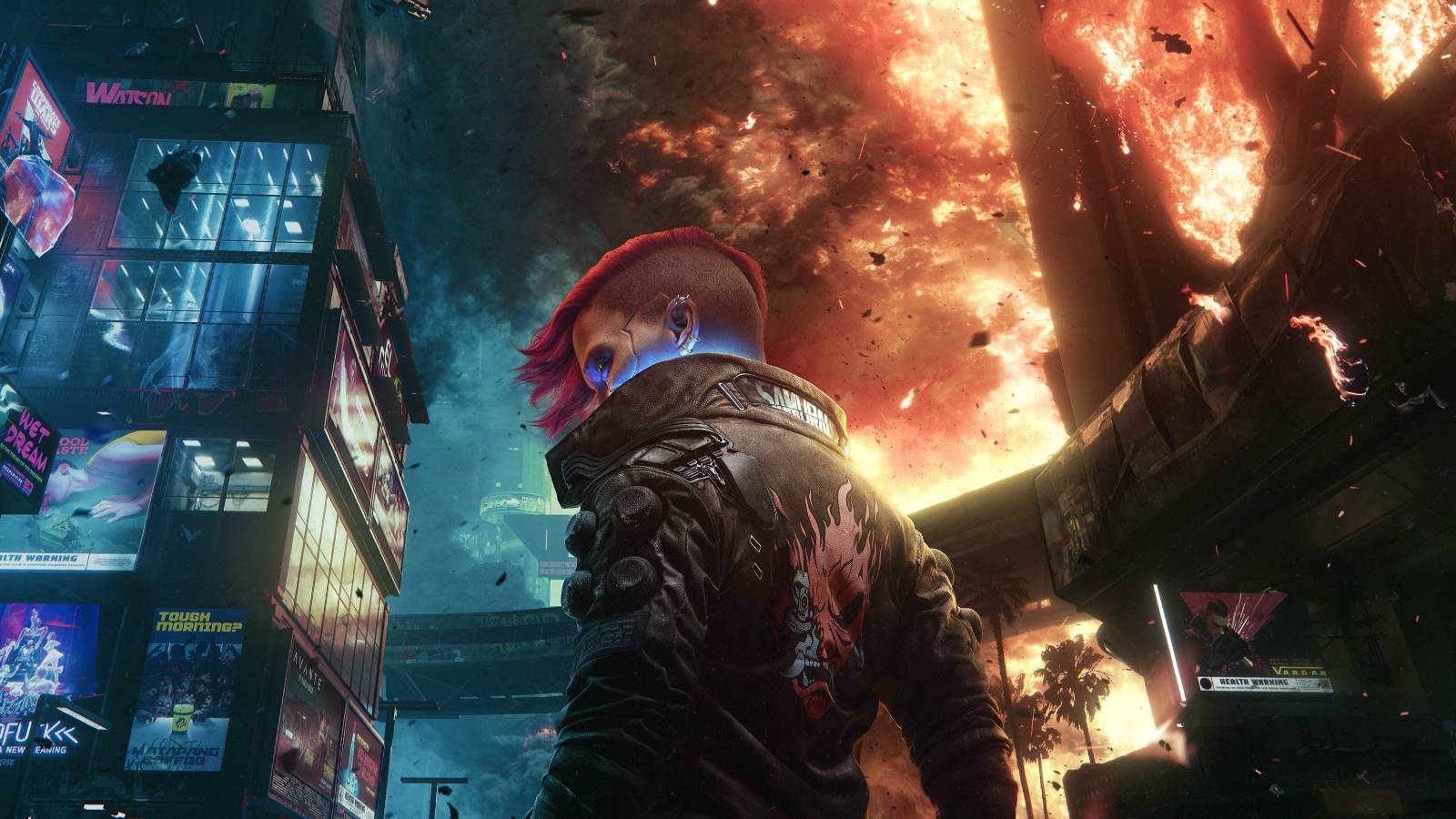 cd projekt red cyberpunk 2077 witcher 3 financial results earnings fy 2021 2022