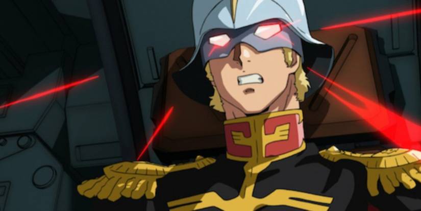 char mobile suit gundam