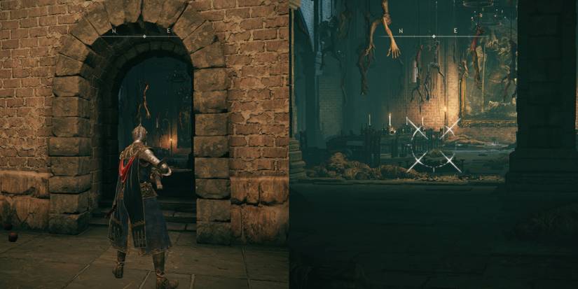 cheese the grafted scion in elden ring