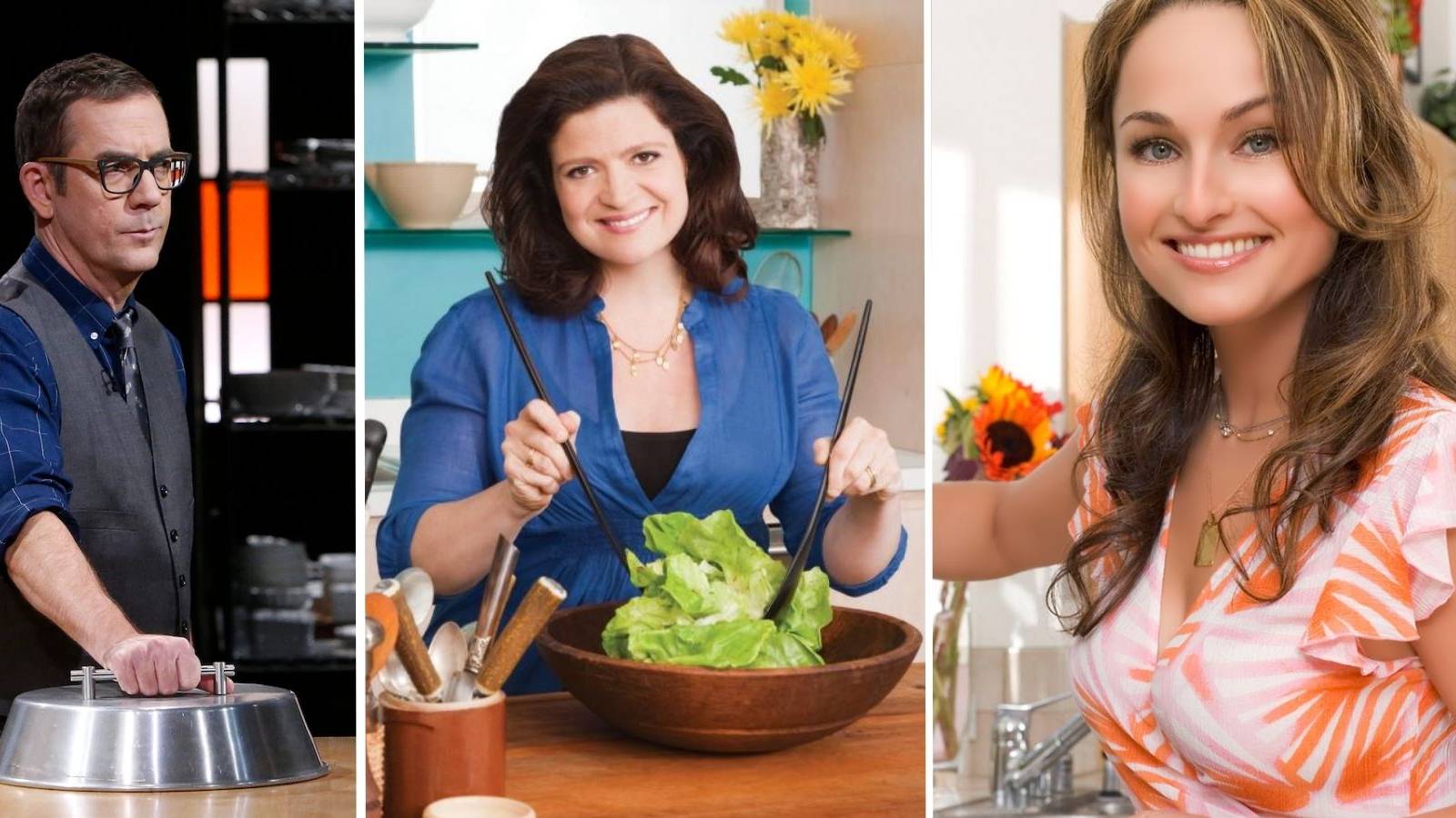 chopped alexs day off giada at home