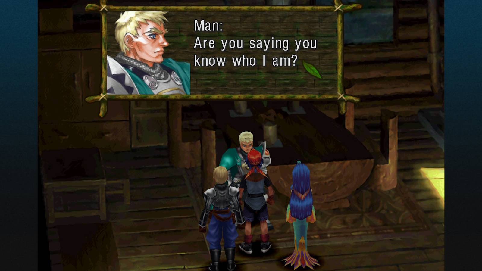 chrono cross dual wield glenn