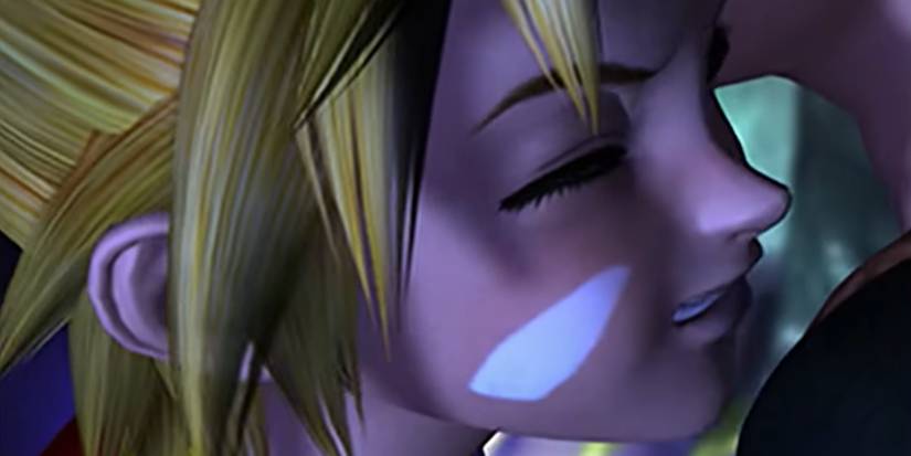 chrono cross save kid