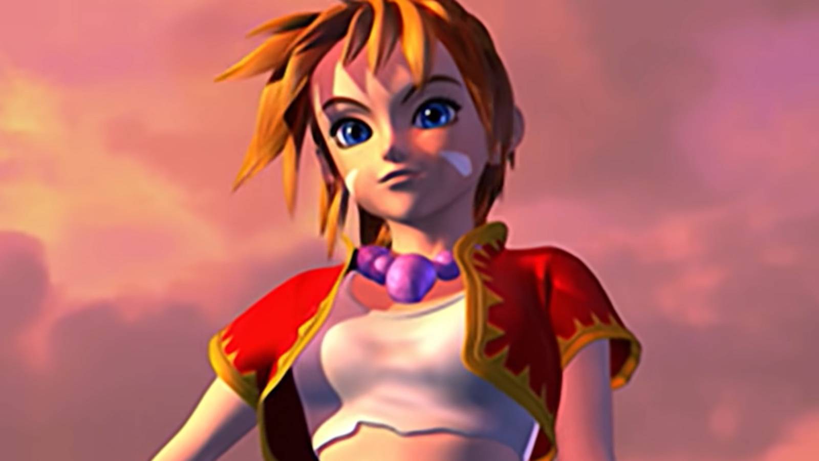 chrono cross save kid