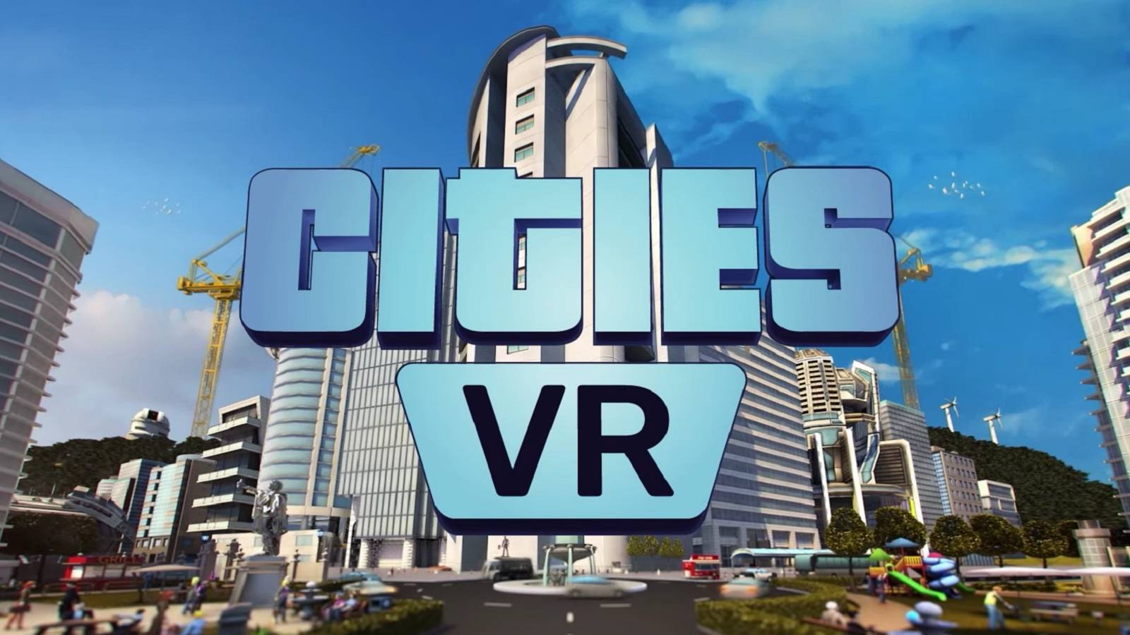 Cities: VR