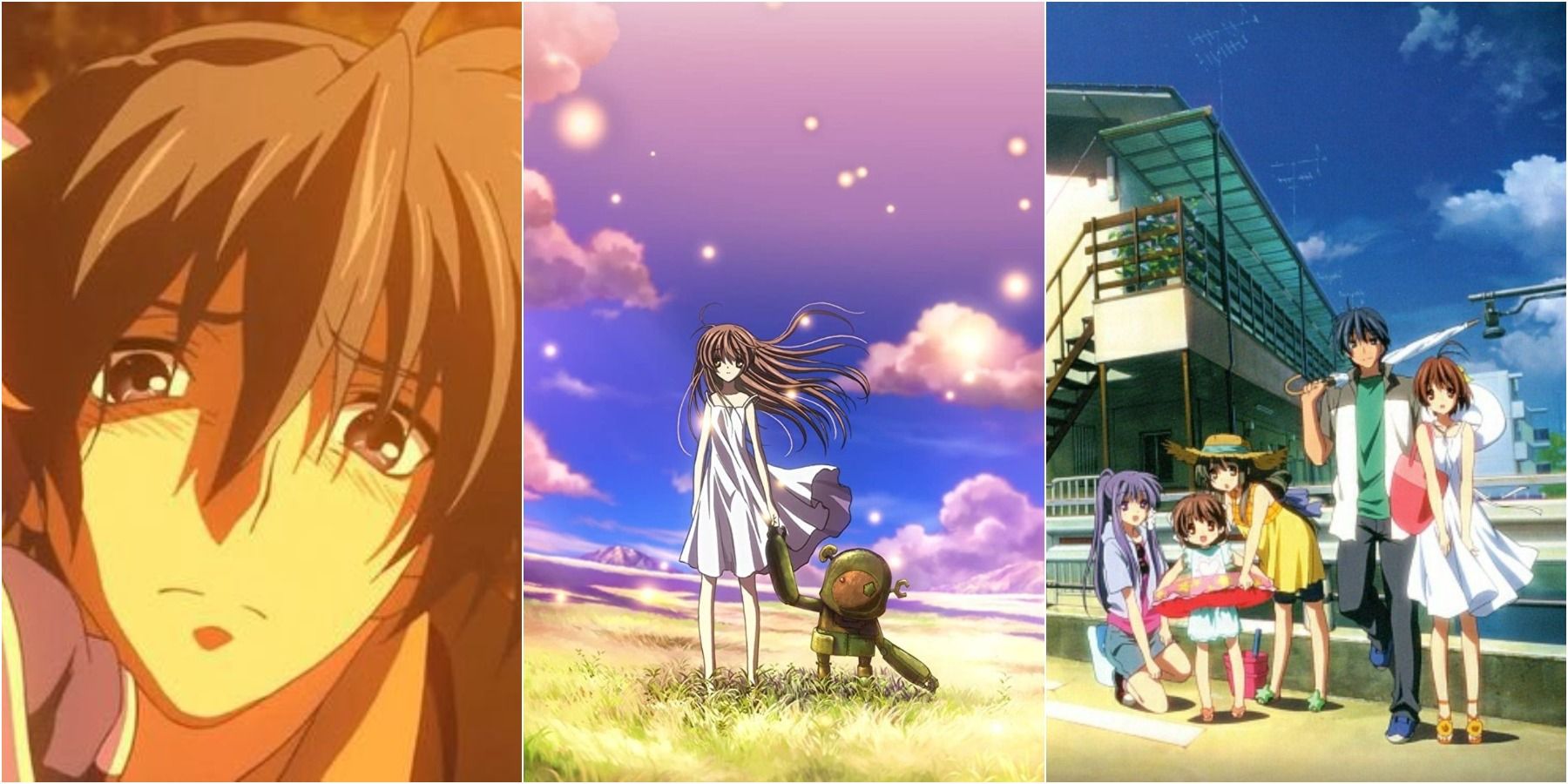 Clannad After Story's Unsatisfying Ending