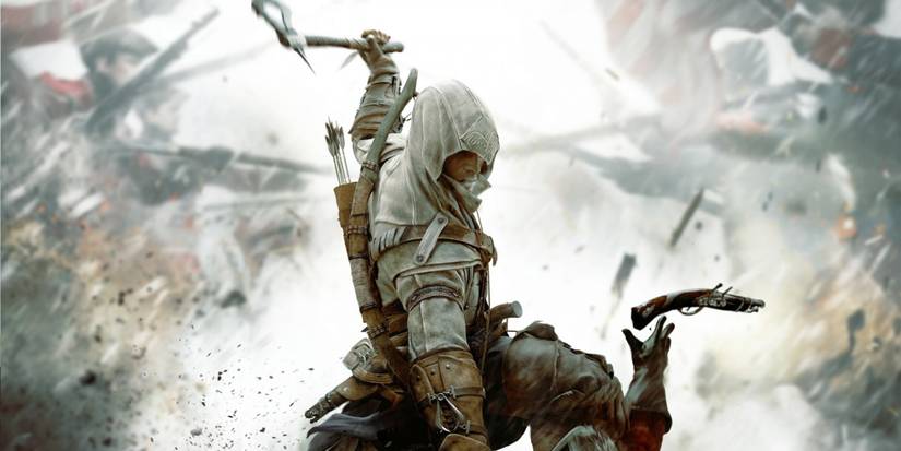 assassin's creed III