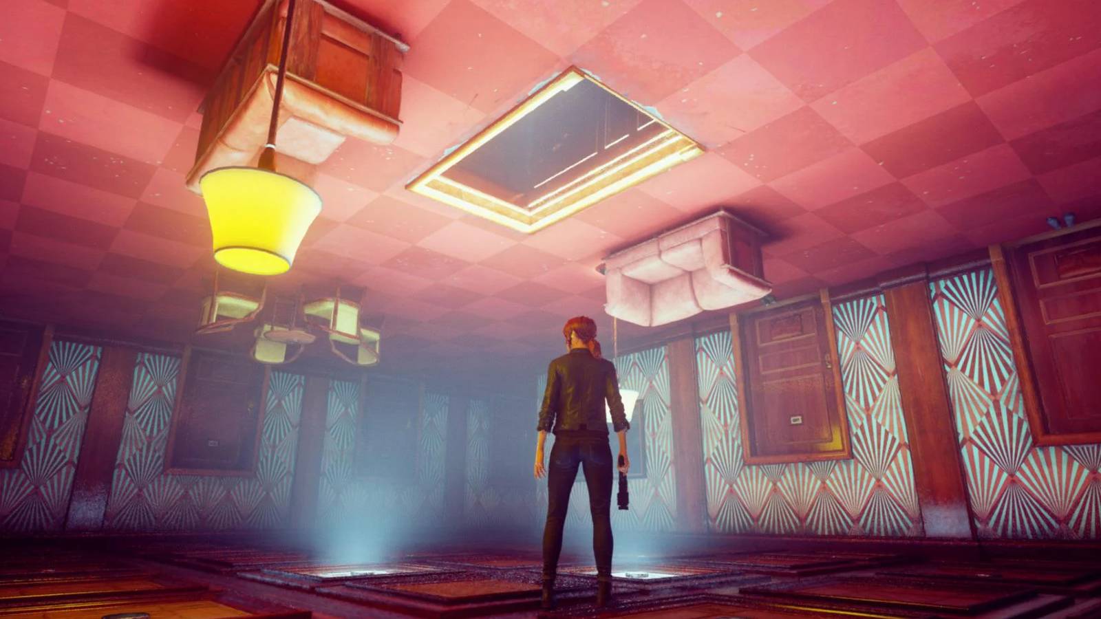 remedy entertainment alan wake music integration