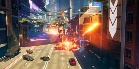 crackdown 3