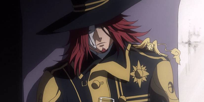cross marian d gray man