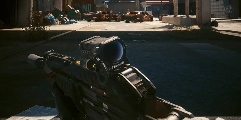 cyberpunk 2077 hayakum 