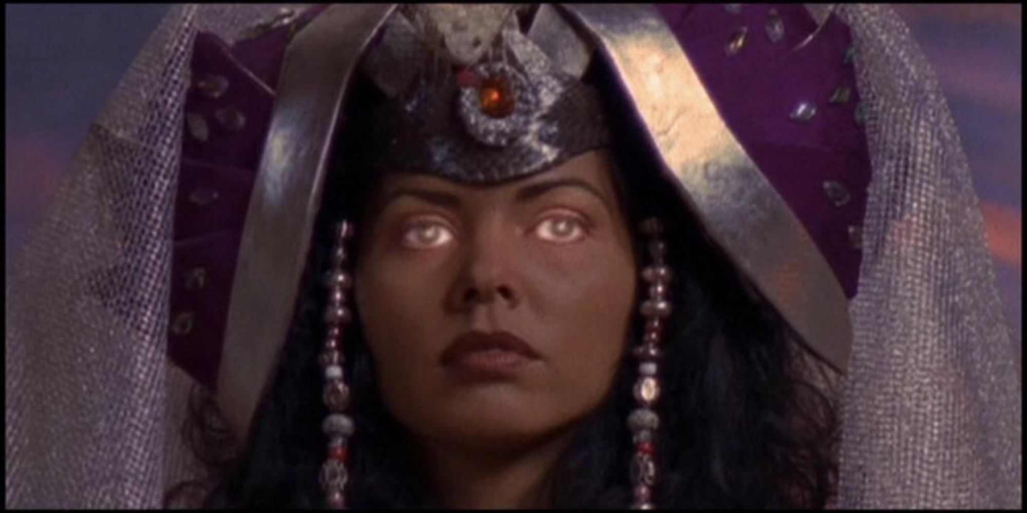 daniel's wife possessed by a goa'uld