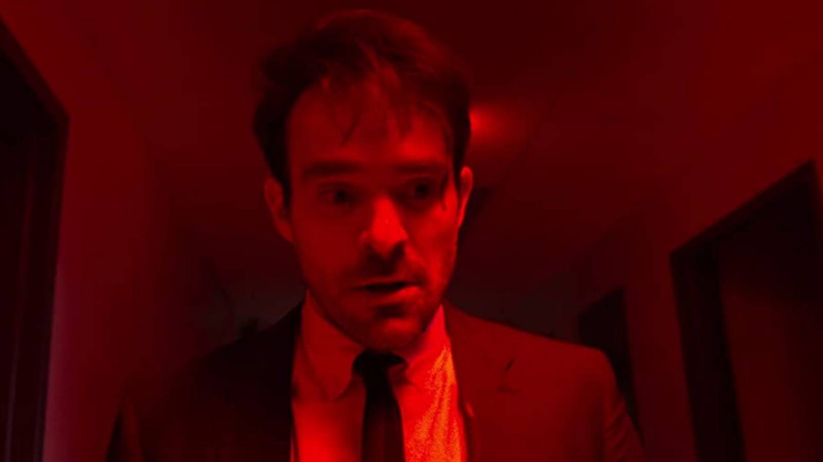 A still from the Daredevil episode Blindsided.