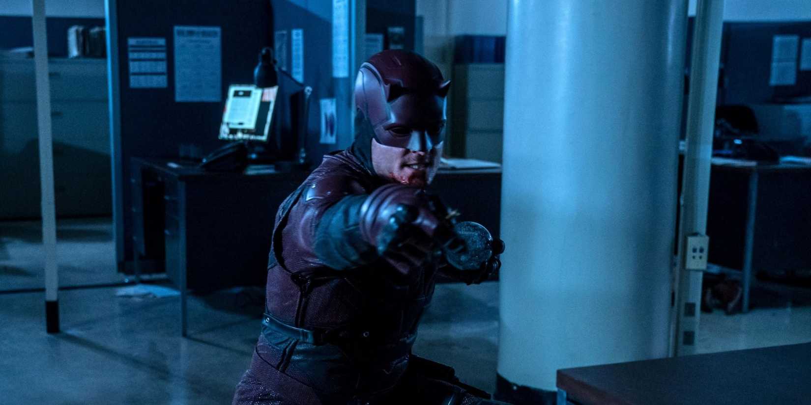 Daredevil Show Script Best Fight Scenes In The Daredevil TV Show