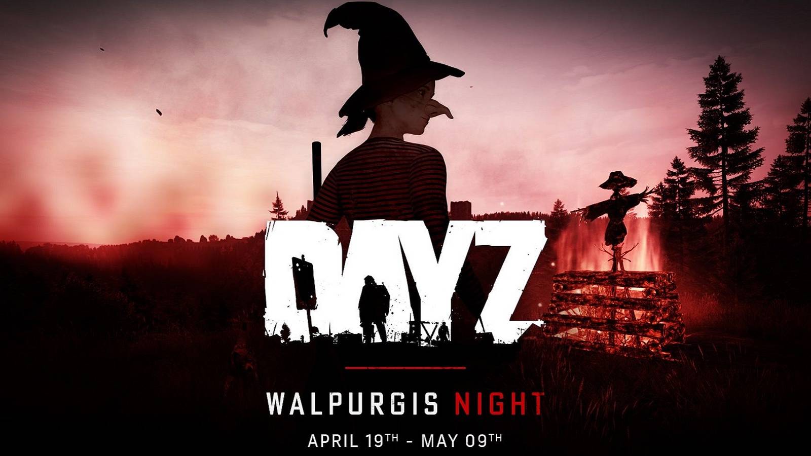 DayZ Patch Adds New Weapons, Tweaks Controls, And Kickstarts ‘Walpurgis ...
