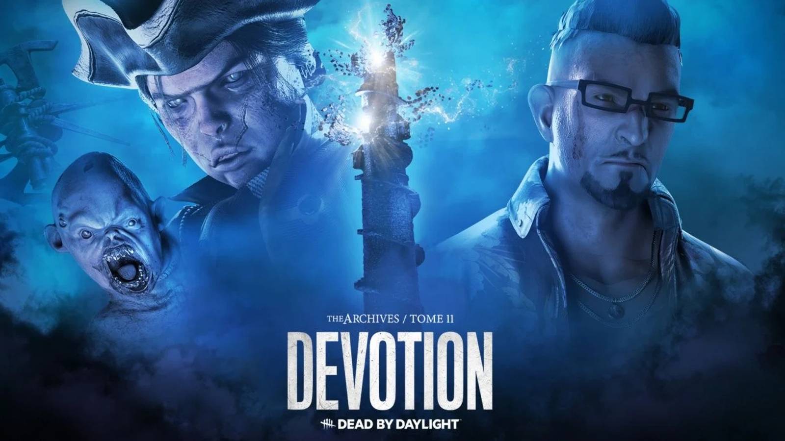 dead by daylight devotion tome