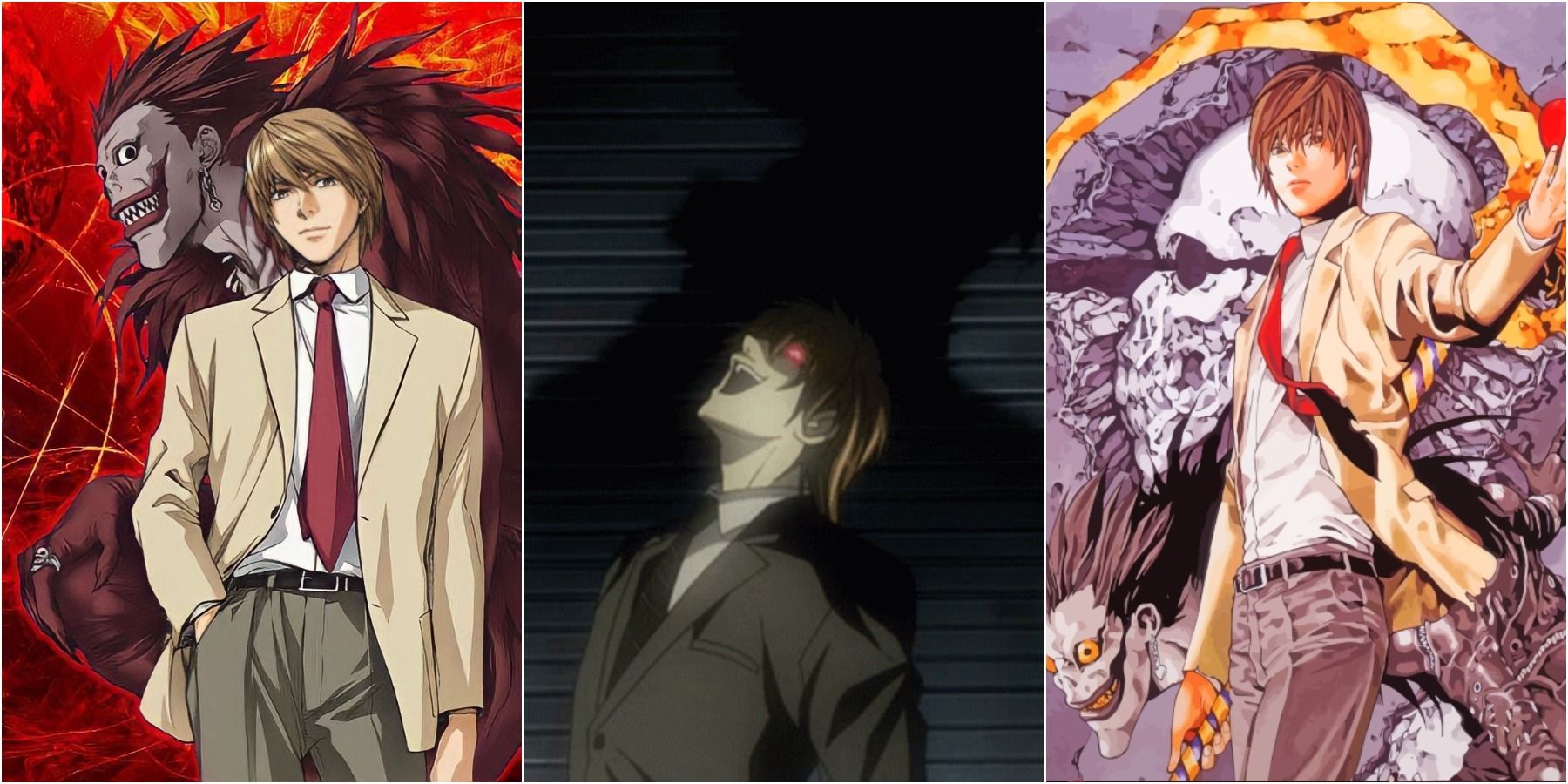 Death Note: Why Light is One of The Smartest Anime Characters of All Time