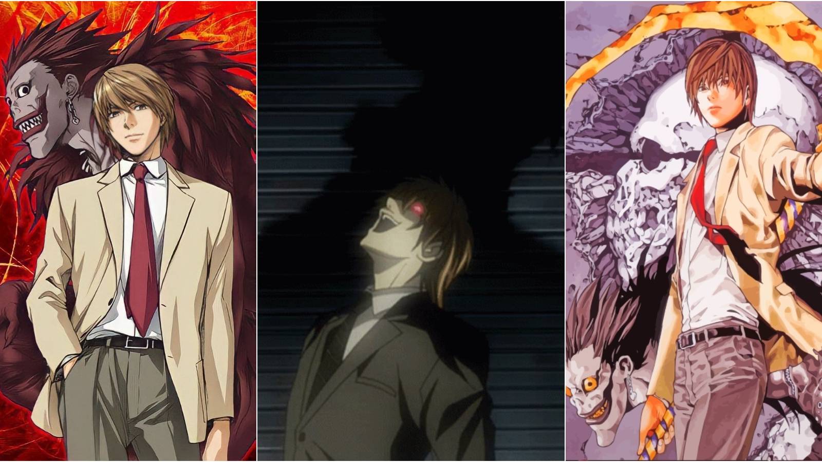 Death Note Iqs Yagami Light Iq