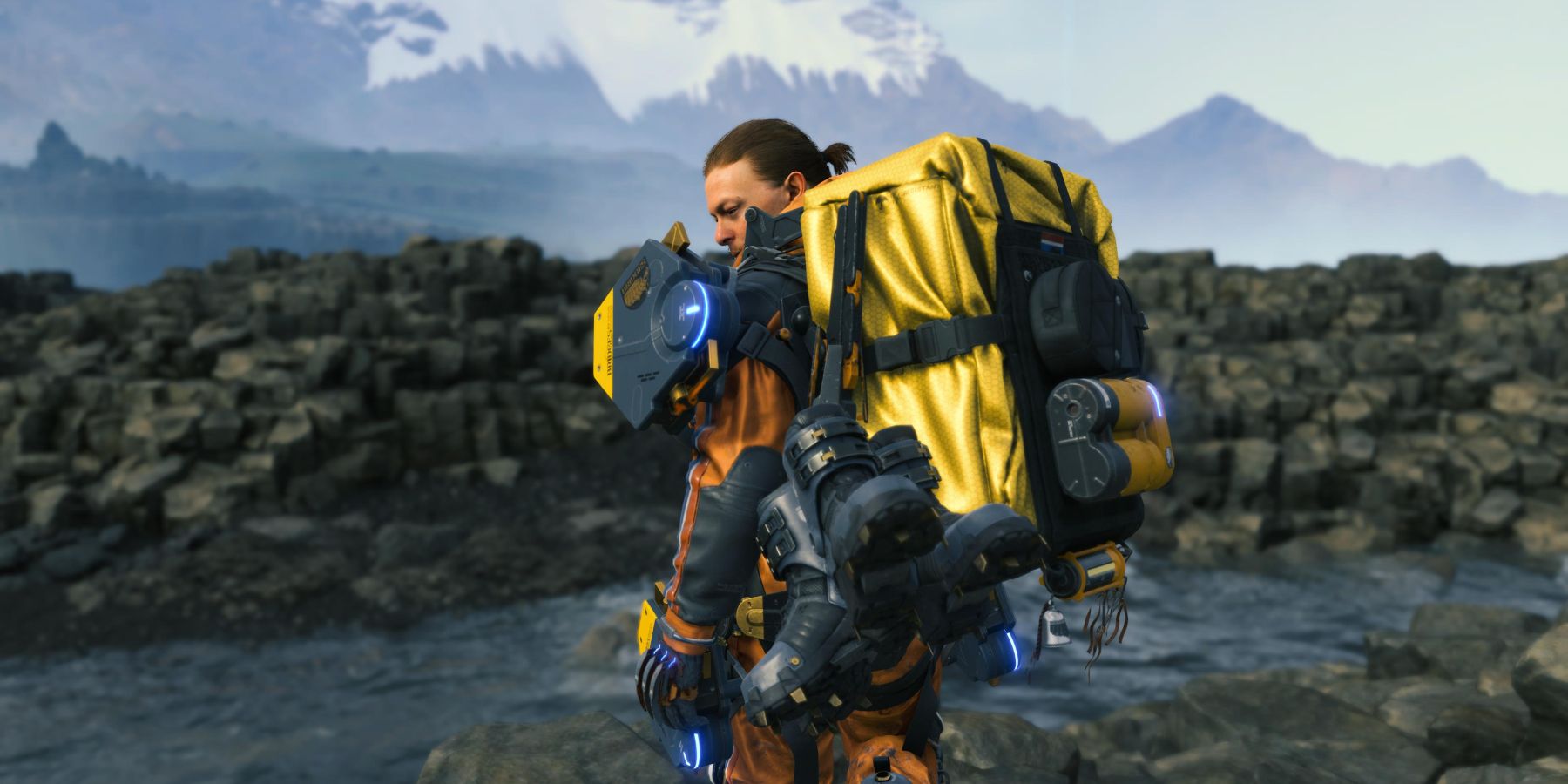 Death Stranding Director's Cut: The Best Backpack Setup