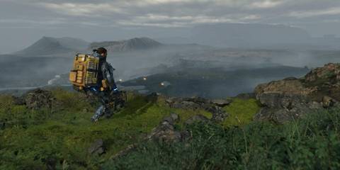 death stranding immersion