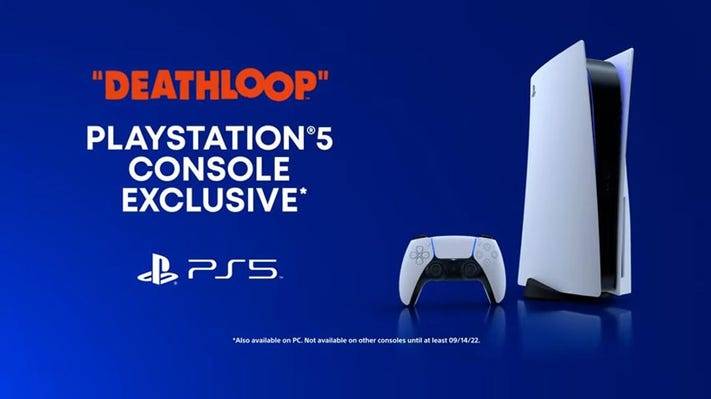 deathloop timed exclusivity