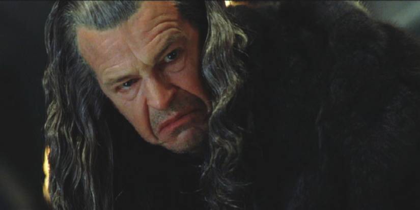 Denethor Food LOTR: Why Did Denethor Allow Gandalf To Go Snooping In The Archives Of ...