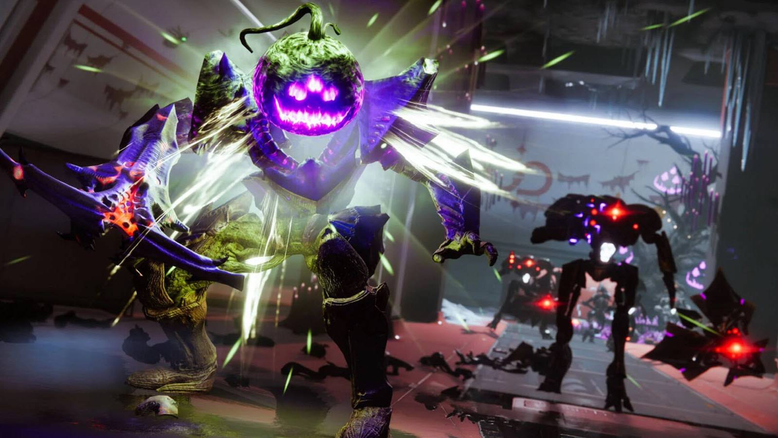 destiny 2 team mech festival of the lost